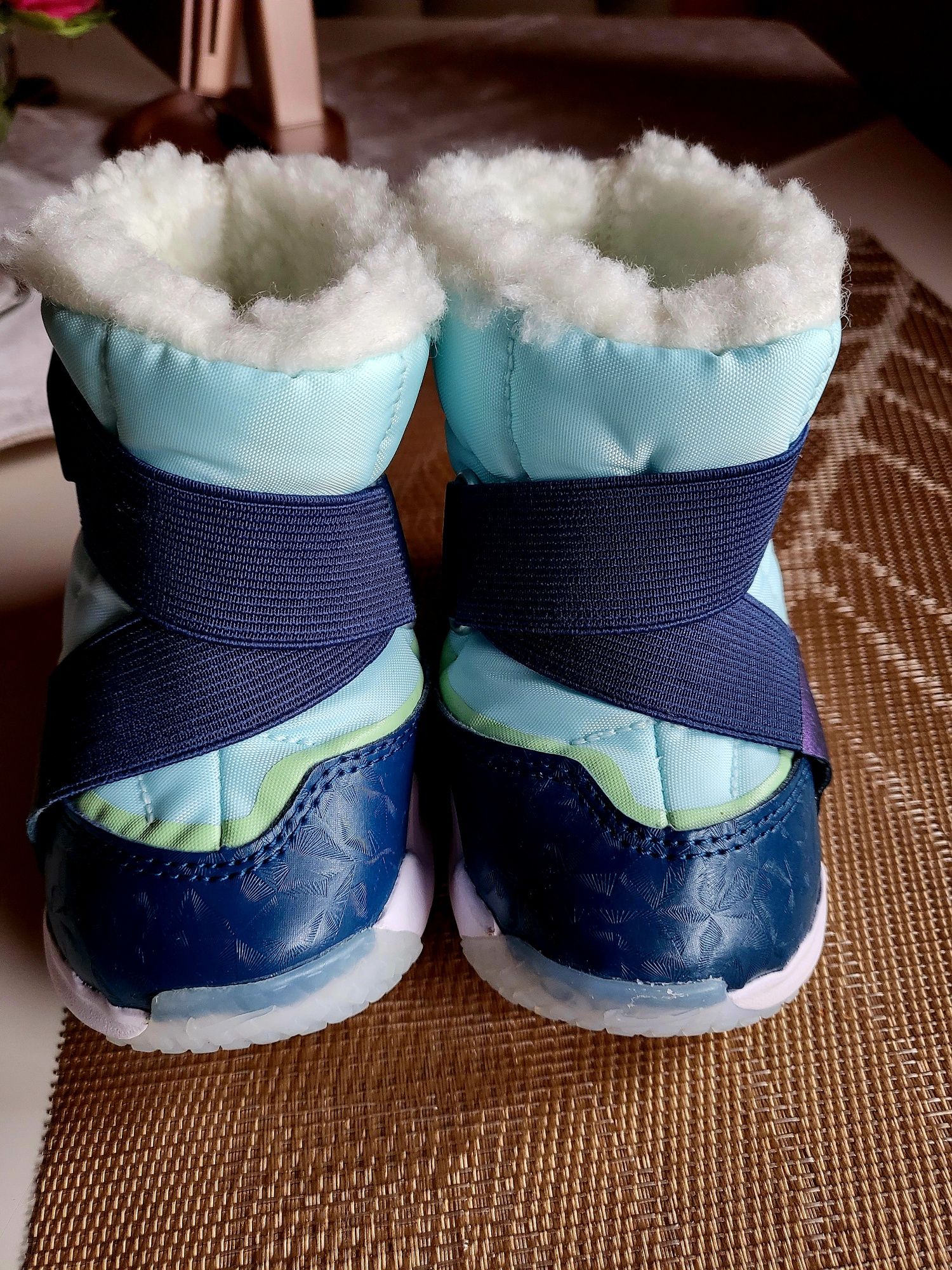 Śniegowce dziecięce Nike (oryginalne)