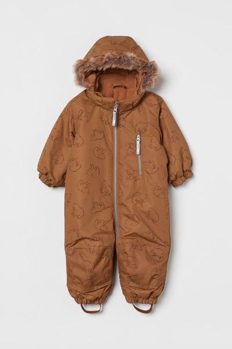 Комбенізон зимовий hm 6-9 m