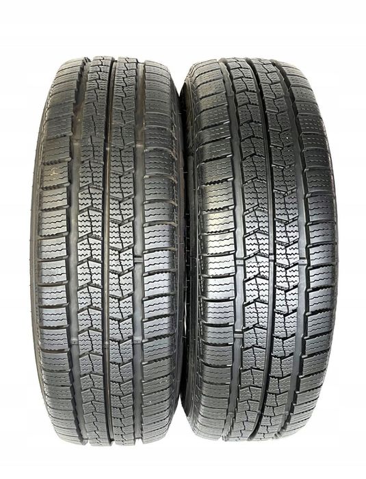 OPONY ZIMOWE 215/70/16 C NEXEN Winguard WT1 215/70R16 C 2x 2021 9,3-10mm