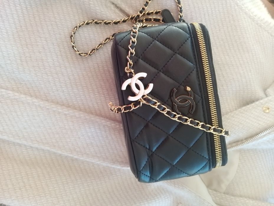 Torebka Chanel damska
