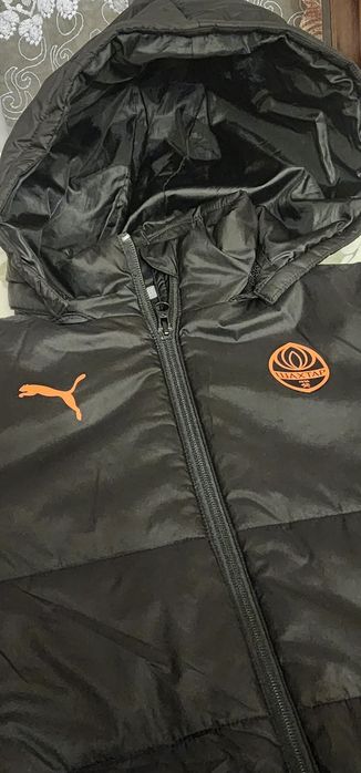 Зимова куртка шахтар