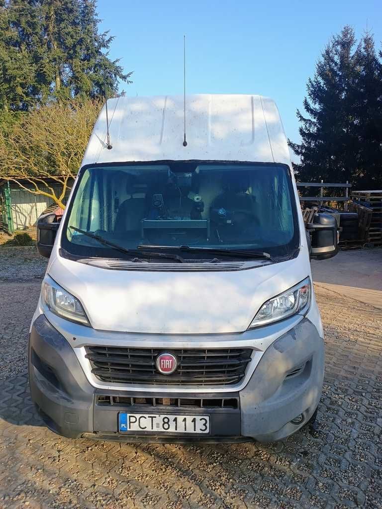 Fiat Ducato 2.3 MultiJet 130 KM MAXI L4H3