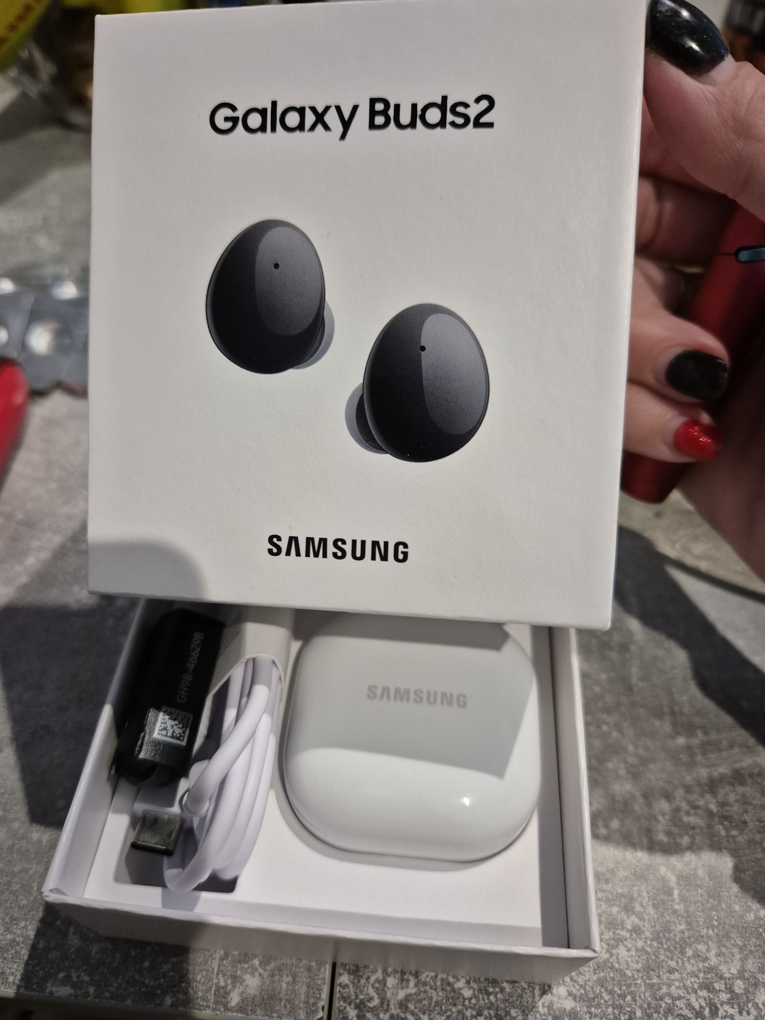 Słuchawki Galaxy Buds 2