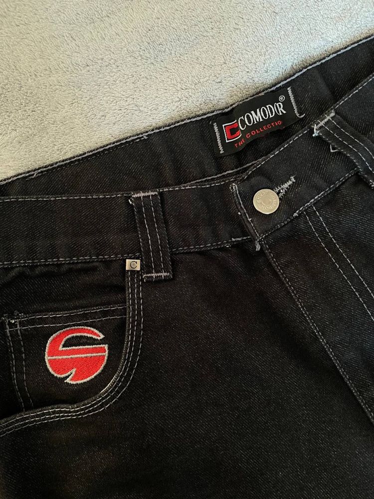 Джинсы Comodor rap pants
