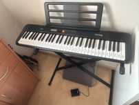 Casio cts 200 plus pedał