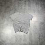 MĘSKA Koszulka Klasyczna Elegancka Calvin Klein Jeans Szara Basic Logo