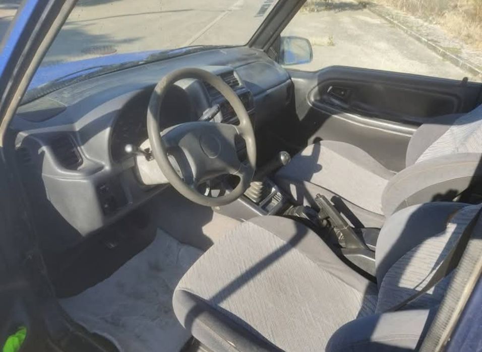 Suzuki Vitara 1.6 16v ler desc.