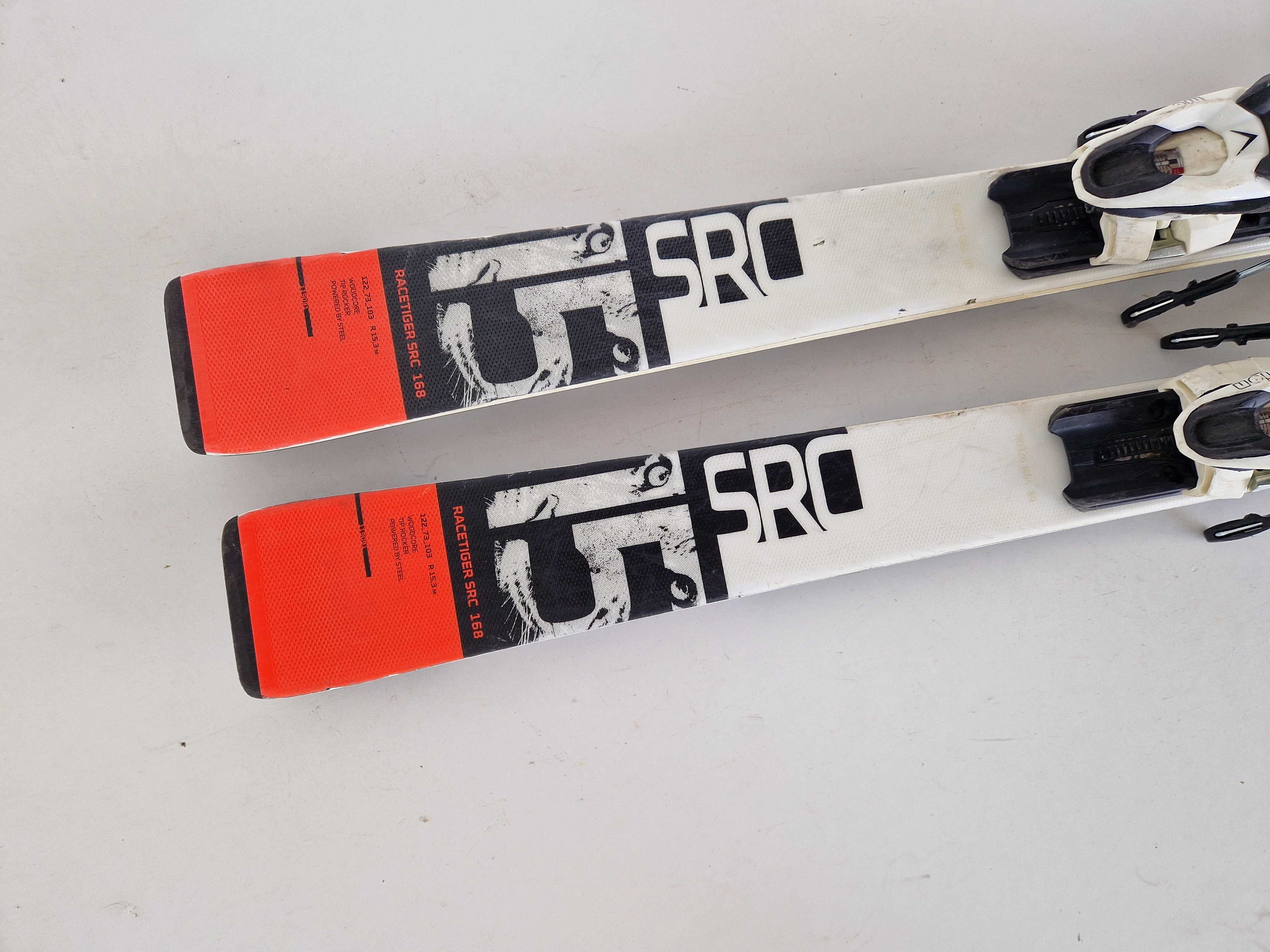 Narty VOLKL racetiger SRC  168 CM (9)
