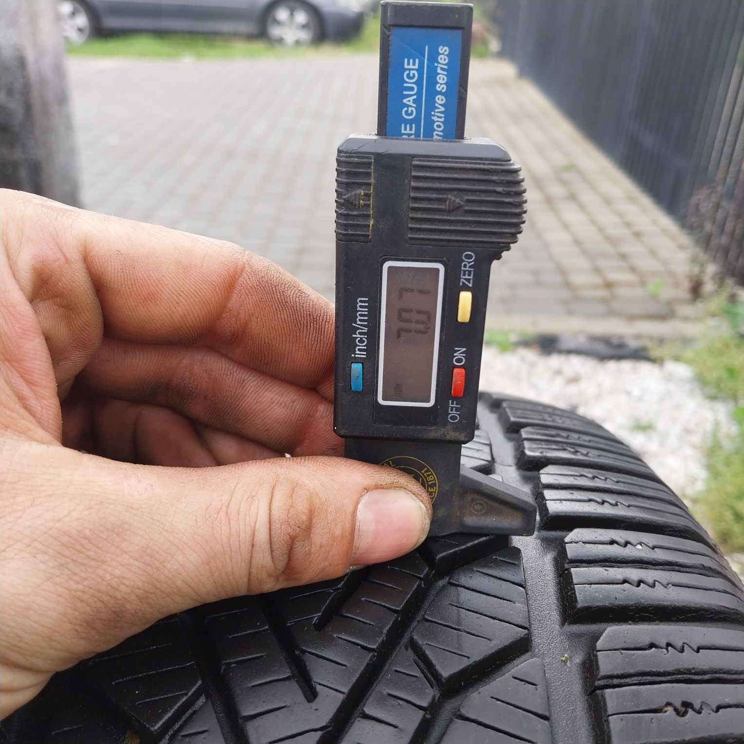 Opony Zimowe Semperit Speed-Grip 2 215/55R16 93H
