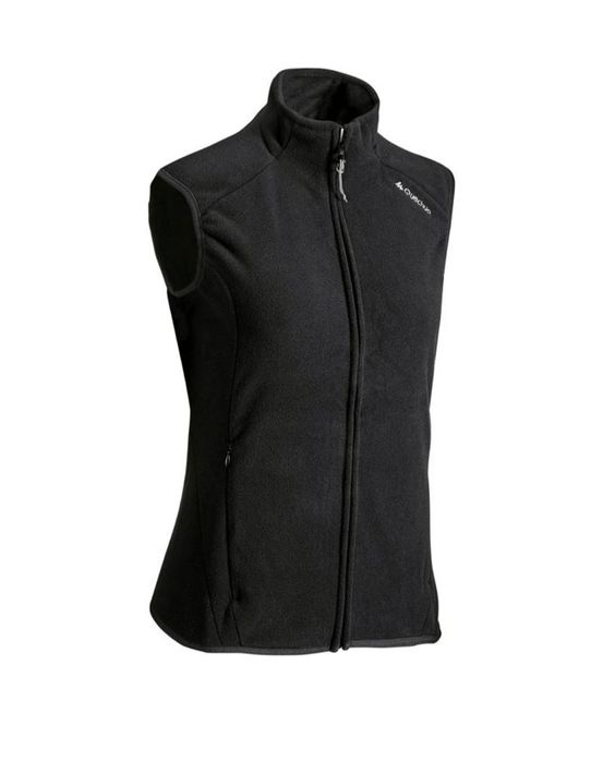 Флісова гірськолижна жилетка,фліска Quechua 2 шт