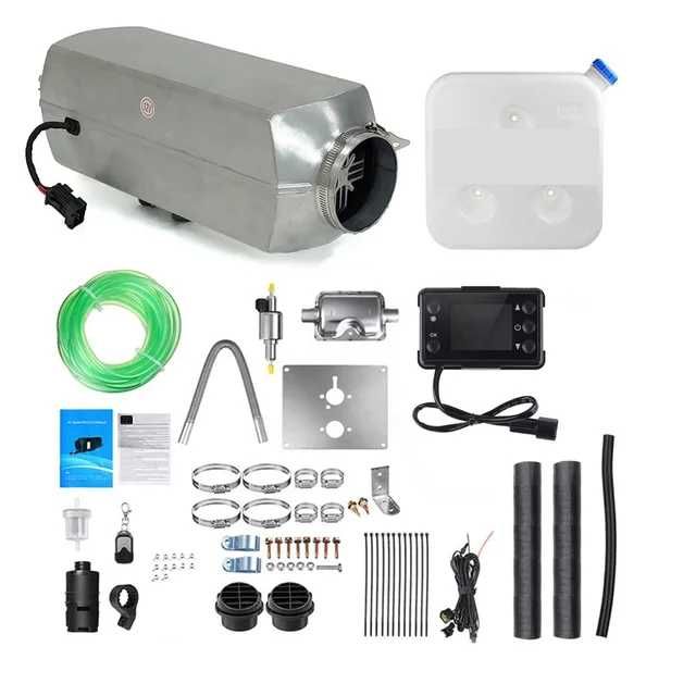 Webasto Вебасто Автономний дизельний обігрівач 2-9 Kв 12/24/220 Польща