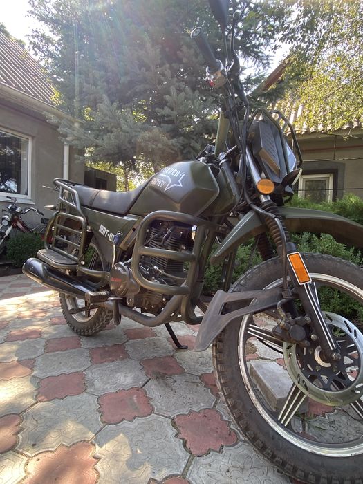 Продається мотоцикл Shineray XY 200 Intruder