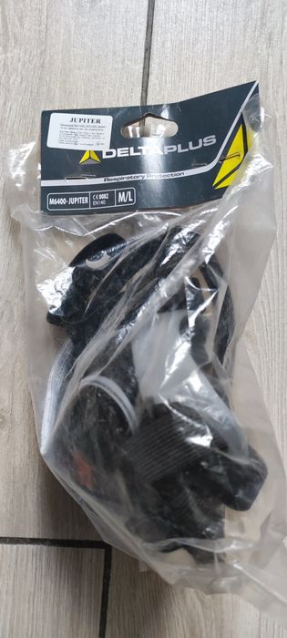 Захисна напівмаска Delta plus M6400