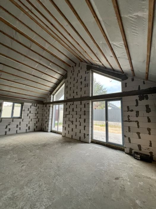 Будинок в стилі барн хаус, 102м2, Віта Поштова, без комісії, єоселя