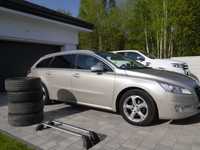 Peugeot 508 Peugeot 508 2.0 HDi Active BEZWYPADKOWY