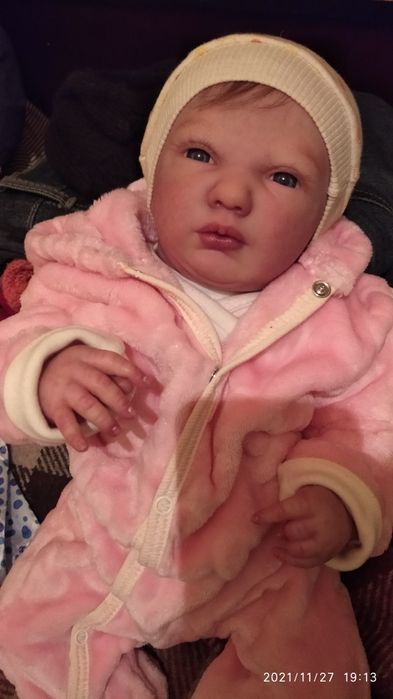 Продам куклу реборн