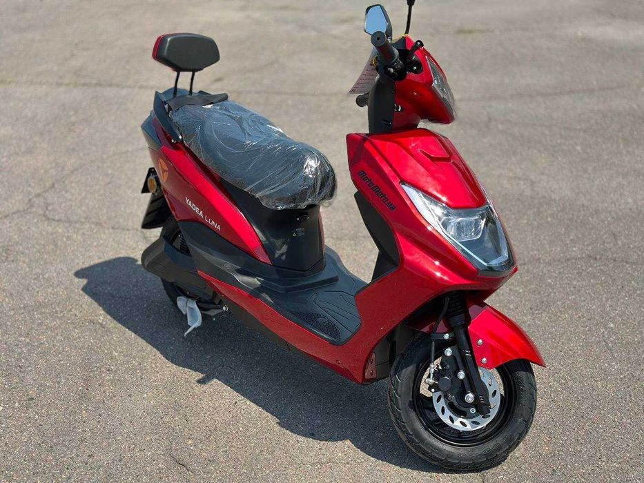Электроскутер YADEA LUNA