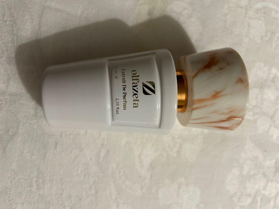Perfume Chogan inspirado em (jean Paul  Gaultier)