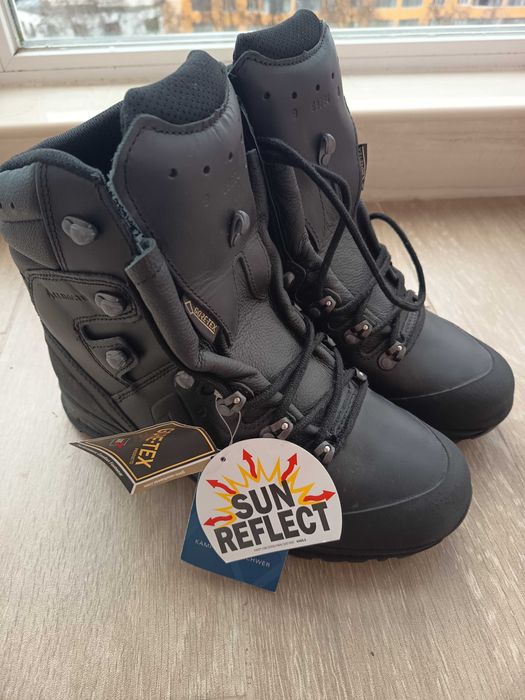 Німецьке взуття Haix Commander