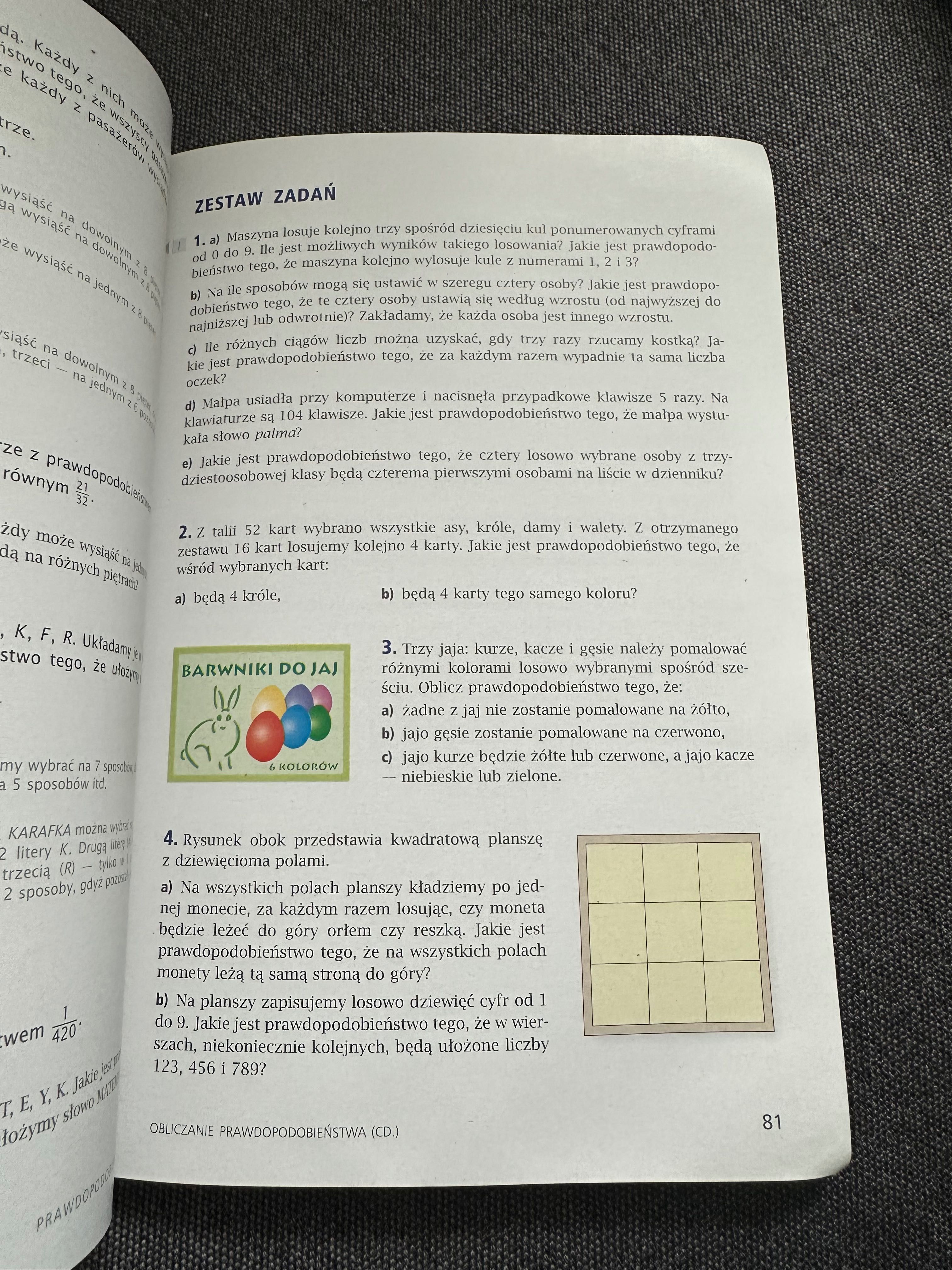 Matematyka z plusem 4
