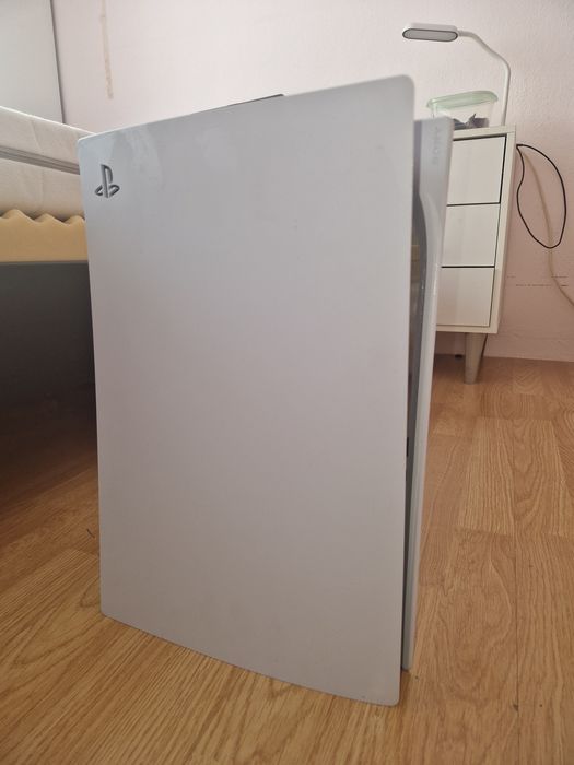 Ps5 com 2 comandos de 850gb