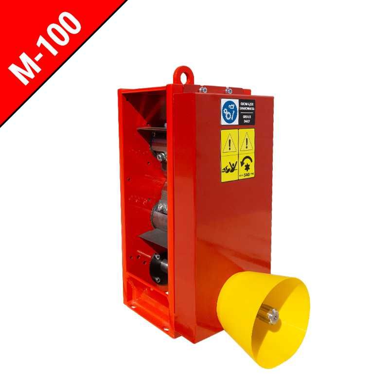 części MECHANIZM rębak R-100 -- dostawa gratis -- PROducent