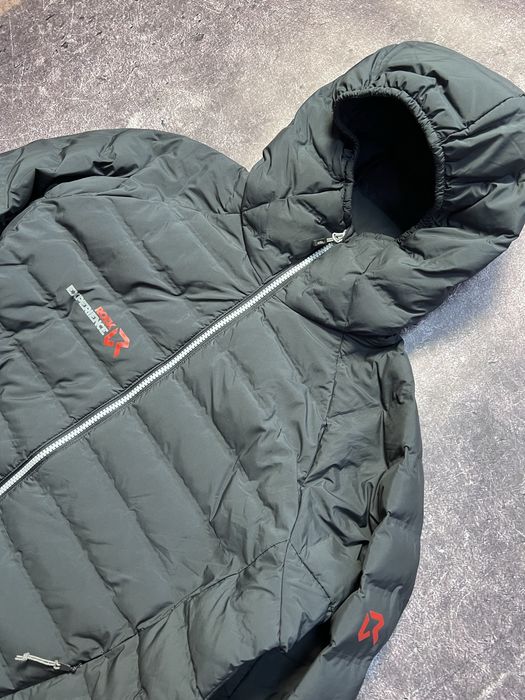 Трекінгова Куртка -Пуховик Rock experience