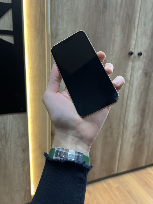 IPhone 13 Pro 256gb Gold Костюшка 5