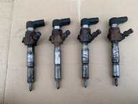 Wtryski wtryskiwacz Ford Mondeo MK4 Focus MK2 1.8 TDCI
