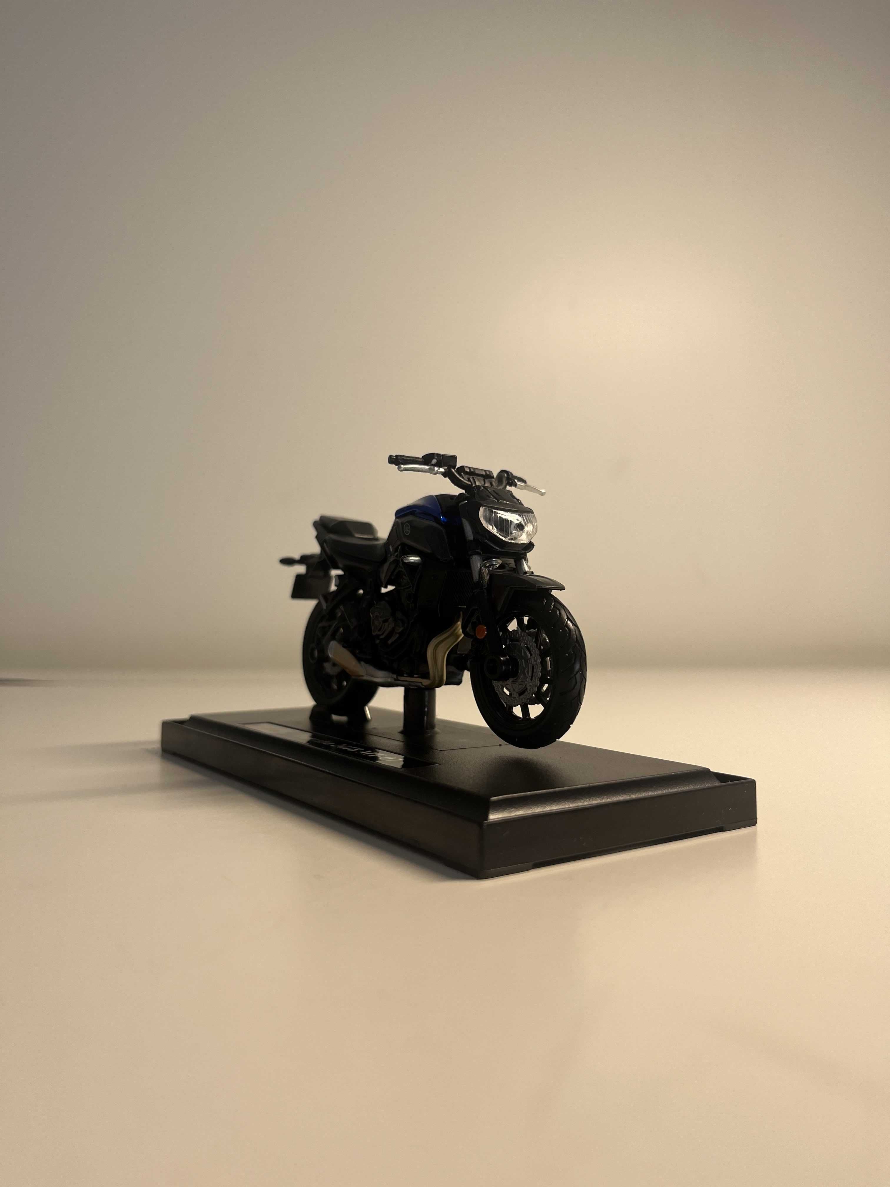 Mota mt-07 miniatura