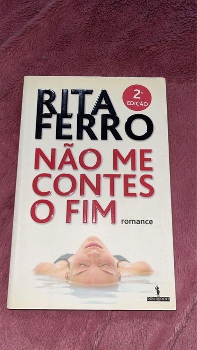 Rita ferro Não me contes o fim