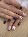 Paznokcie żelowe, manicure hybrydowy