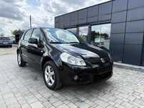 Suzuki SX4 1.6 Benzyna HandsFree Klimatyzacja Tempomat Czujniki Gwarancja