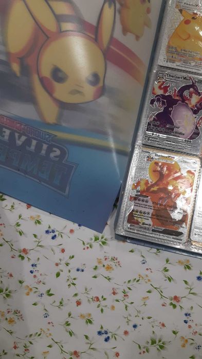 Karty pokemon 234szt