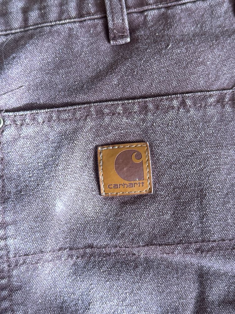 шорти кархарт carhartt