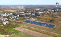 Działki budowlane na Jurze, Jaskrów Mstów