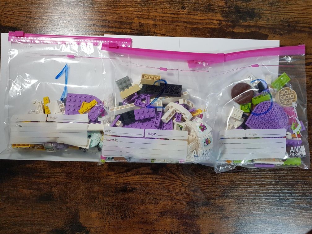 Lego friends zestaw 41393