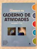 Novo universo FQ, caderno de atividades 7'ano