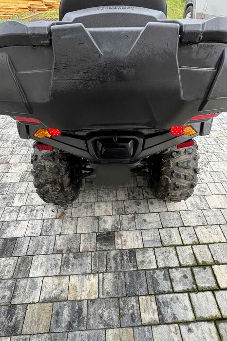 Quad cf moto 520long