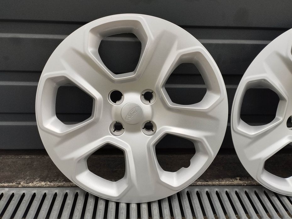 Kołpaki FORD 16" Fiesta B-max EcoSport Courier KOMPLET
