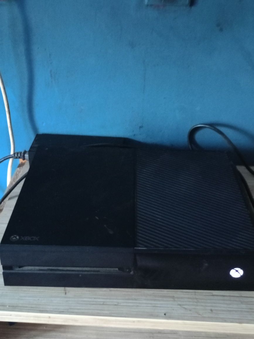 Xbox one sprawna