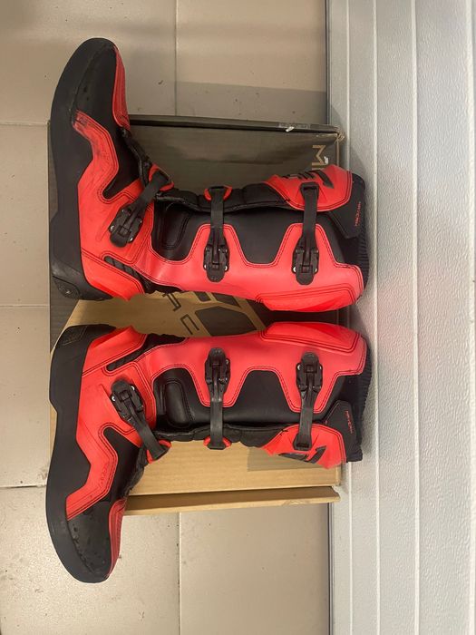 Мотоботи MAVERIK BOOT FLY RACING р-46,5 (30.5)