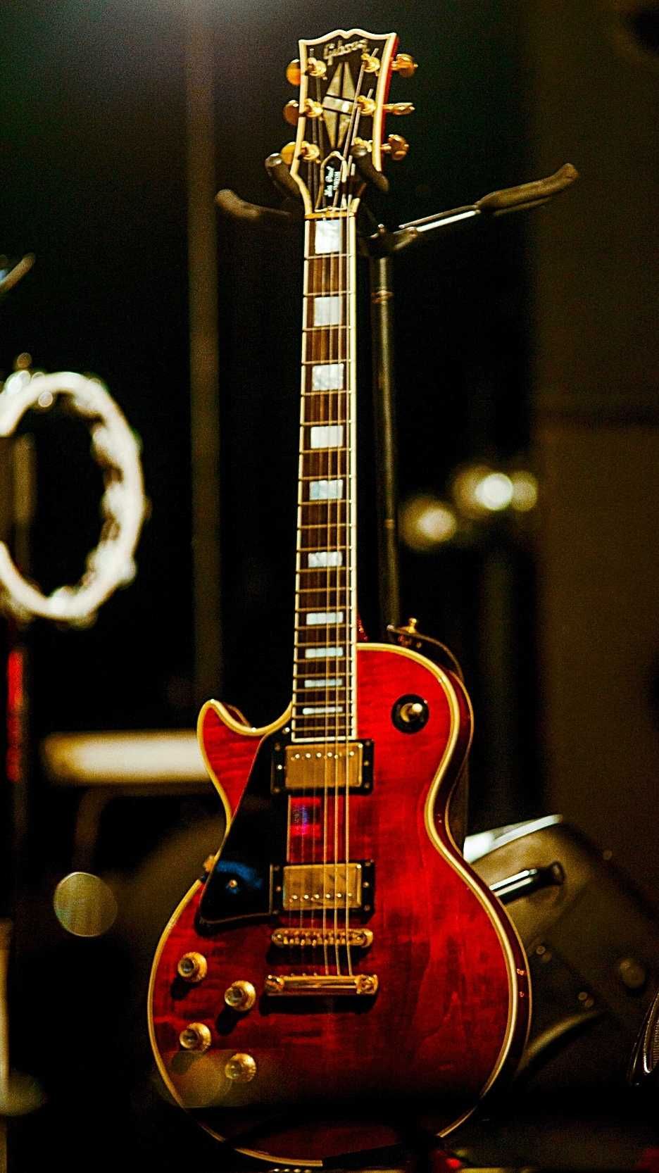 Gibson Les Paul Custom 1974 leworęczna