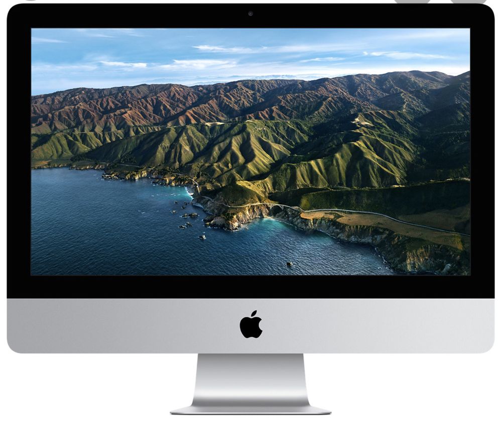 Компьютер Apple iMac with 21.5-inch LED backlit display. Гарантия 12м.