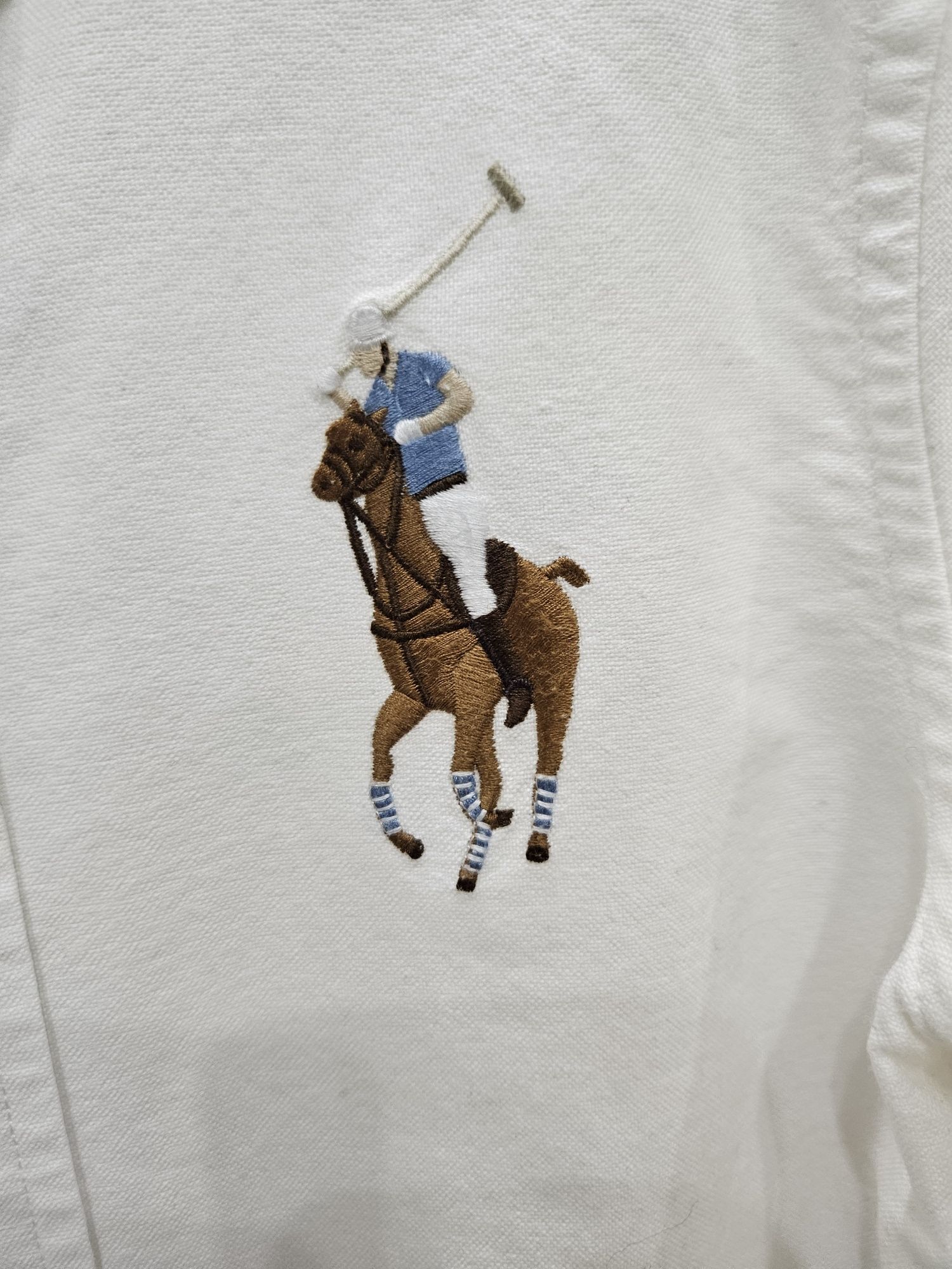 Koszula Polo Ralph Lauren r. 120 5 lat