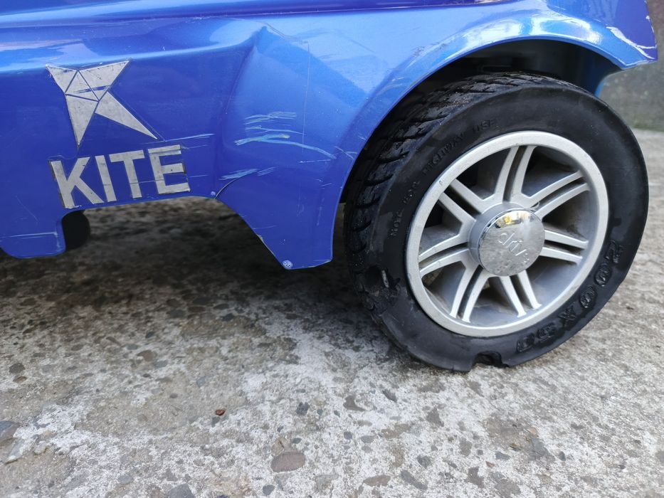 Skuter elektryczny Wózek Inwalidzki Kite