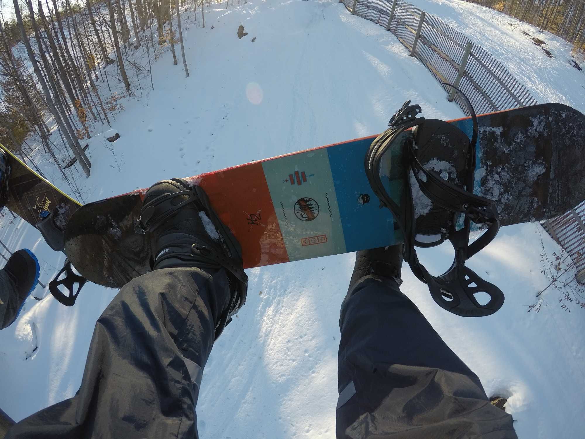 Snowboard botas capacete