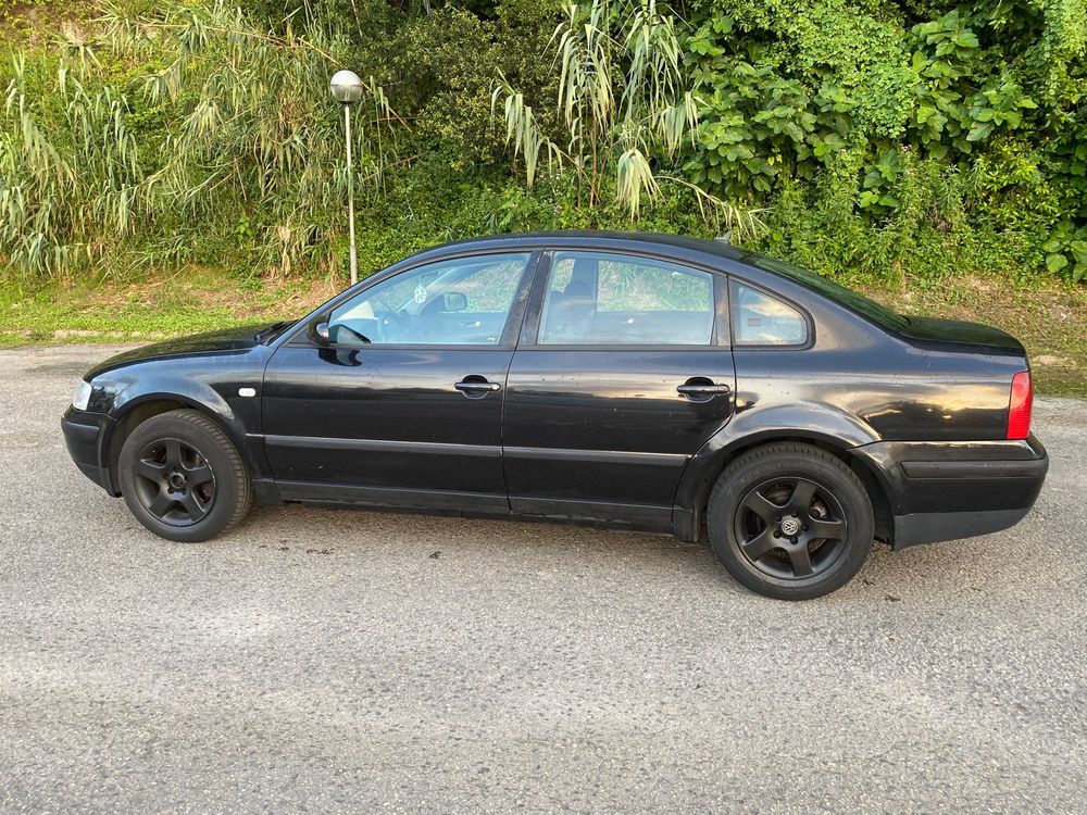Passat 1.9 tdi gasoleo