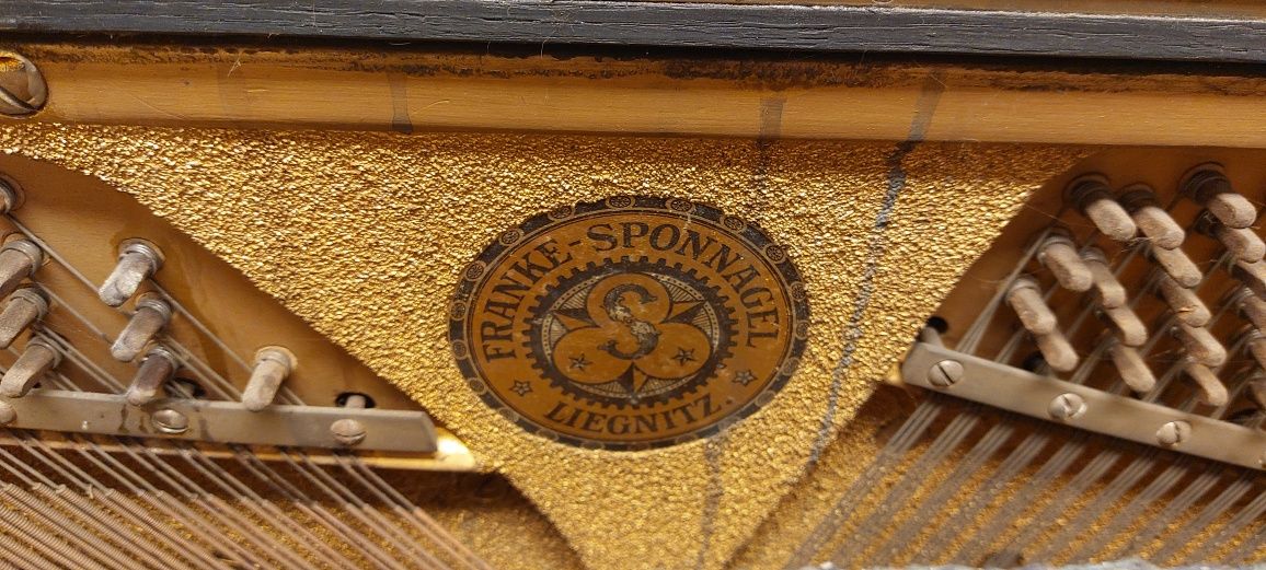 Pianino do renowacji