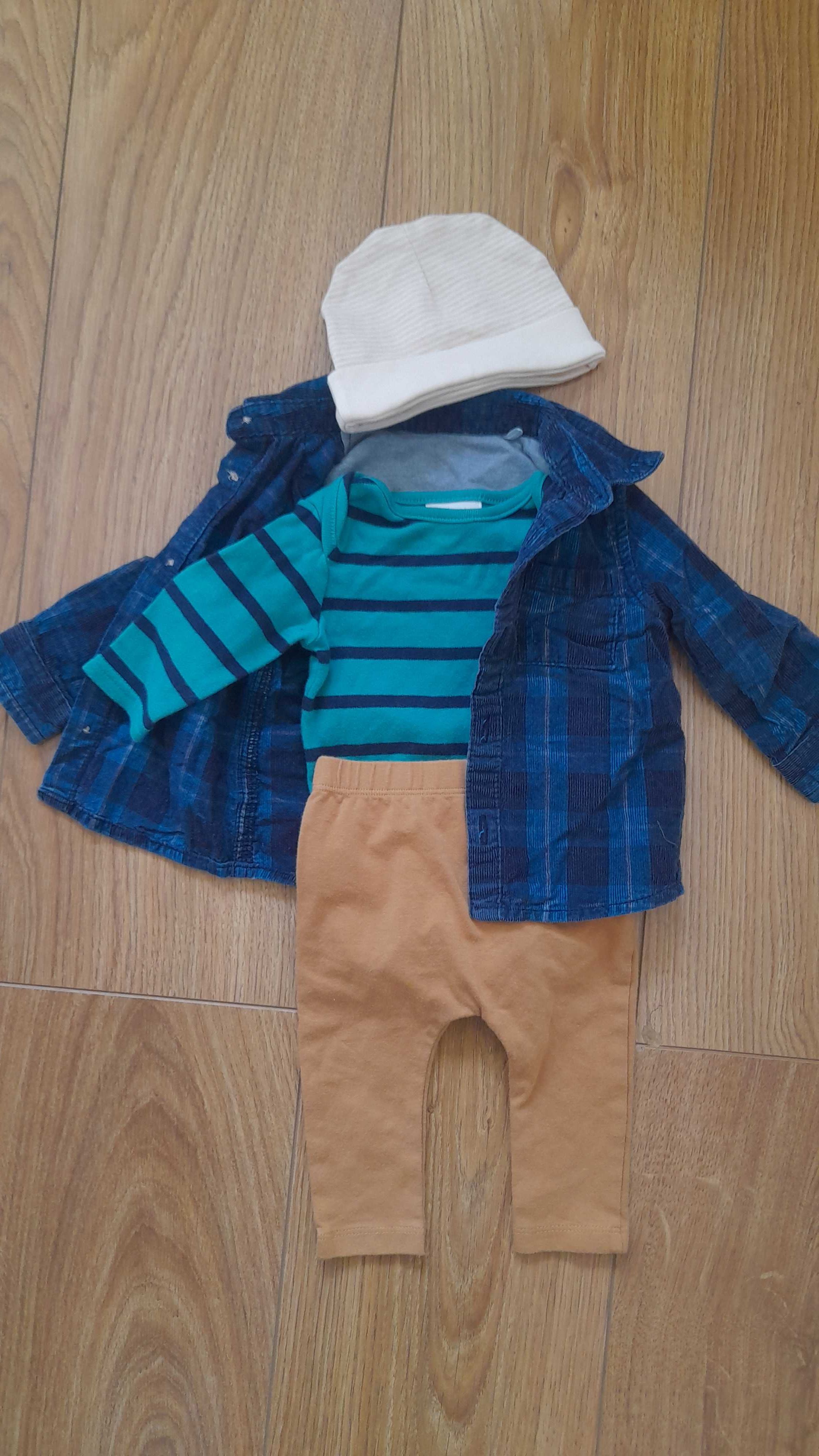 Дитячий одяг Комплект одягу для малюка до 3 міс.